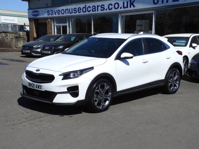 2021 Kia XCeed 1.0T GDi ISG 3 5dr