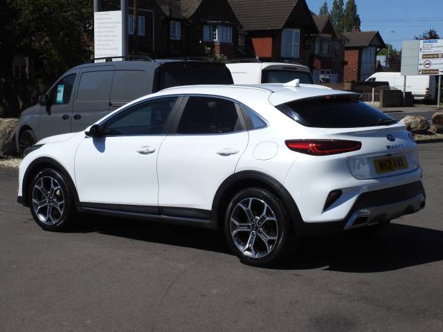 2021 Kia XCeed 1.0T GDi ISG 3 5dr