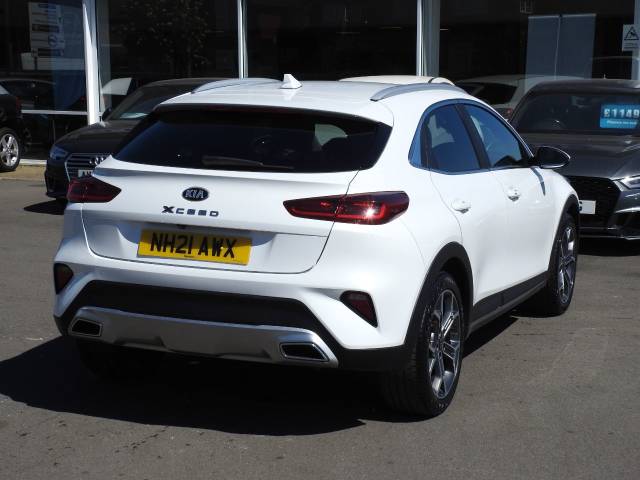 2021 Kia XCeed 1.0T GDi ISG 3 5dr