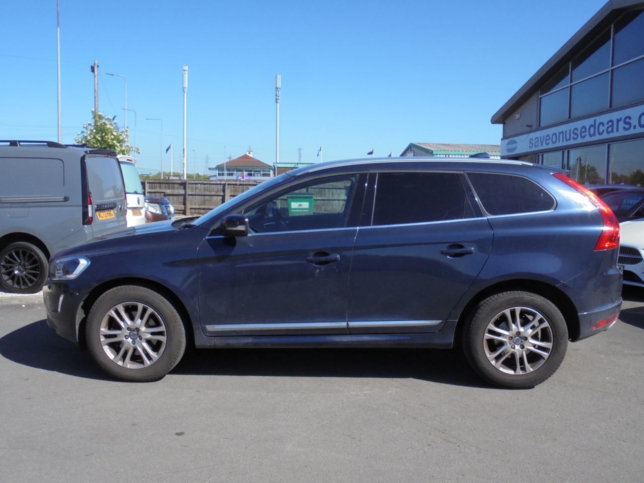 2013 Volvo XC60