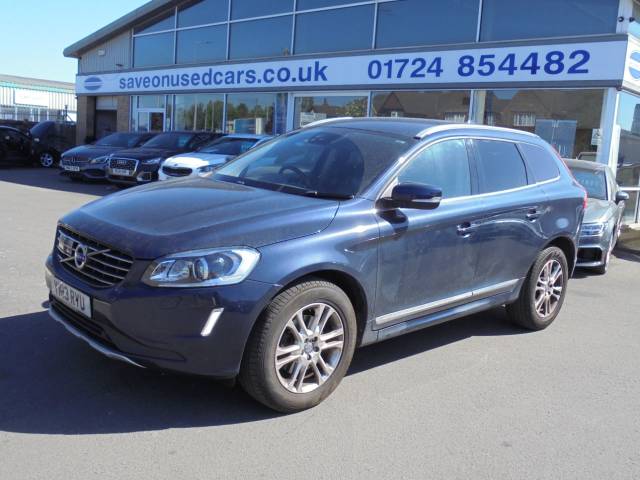 2013 Volvo XC60 2.4 D5 [215] SE Lux Nav 5dr AWD Geartronic