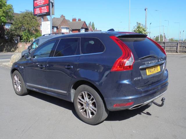 2013 Volvo XC60 2.4 D5 [215] SE Lux Nav 5dr AWD Geartronic