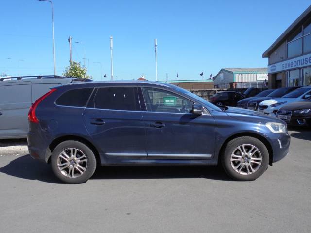 2013 Volvo XC60 2.4 D5 [215] SE Lux Nav 5dr AWD Geartronic