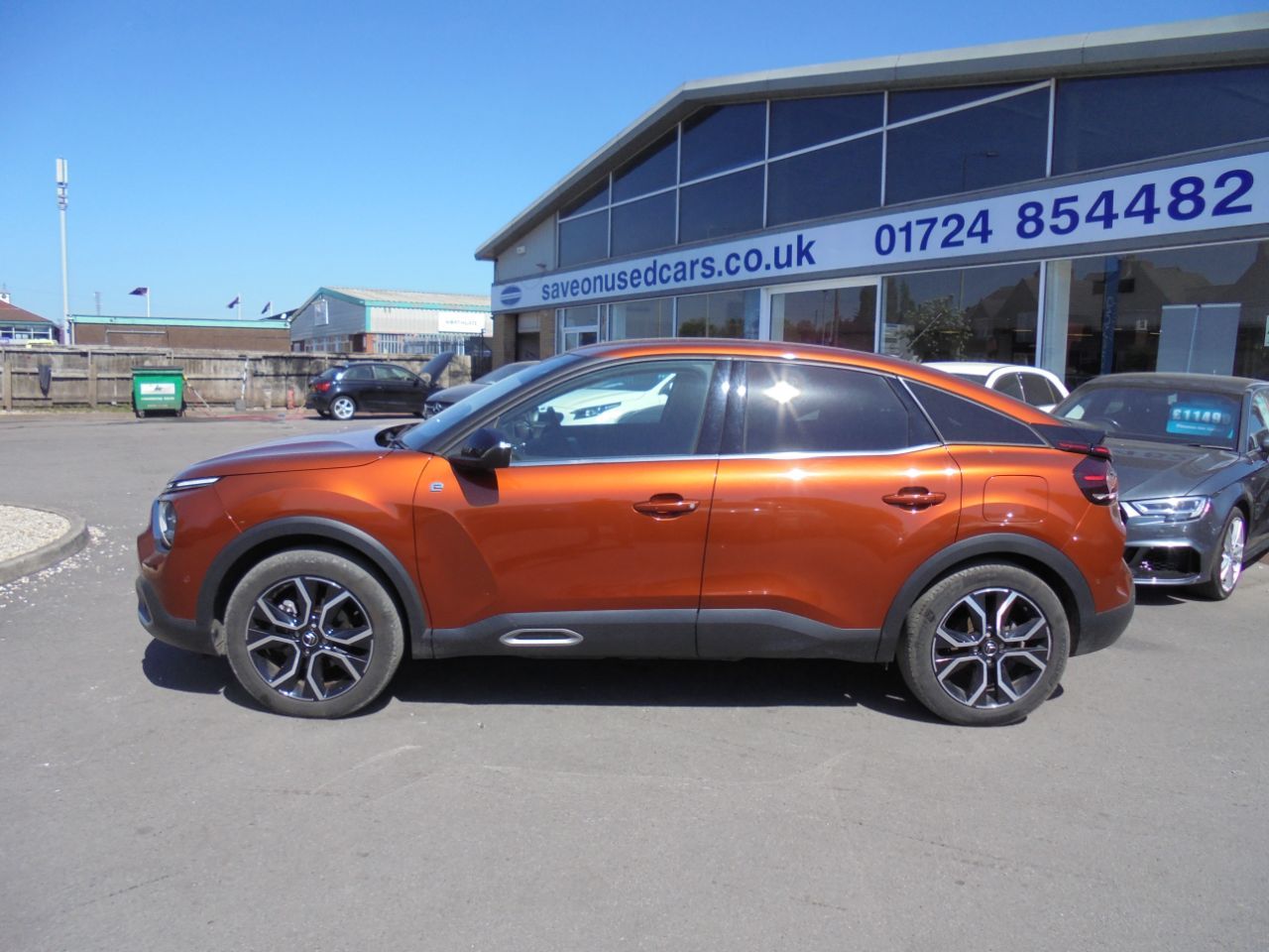 2022 Citroen C4