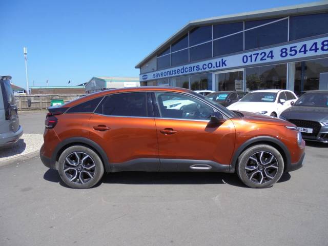 2022 Citroen C4 0.0 100kW Shine Plus 50kWh 5dr Auto