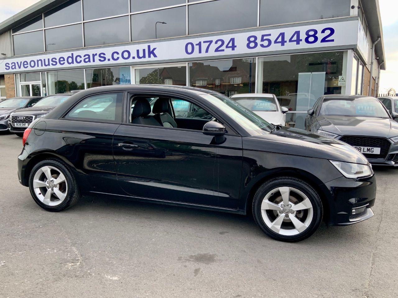2016 Audi A1