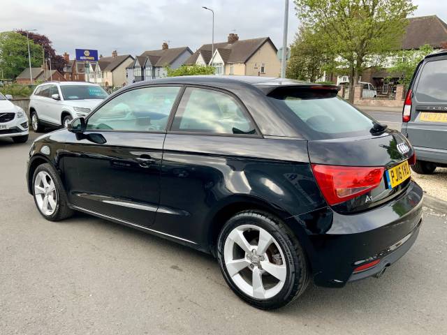 2016 Audi A1 1.0 TFSI Sport 3dr