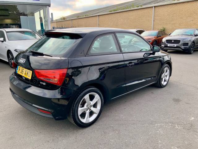 2016 Audi A1 1.0 TFSI Sport 3dr
