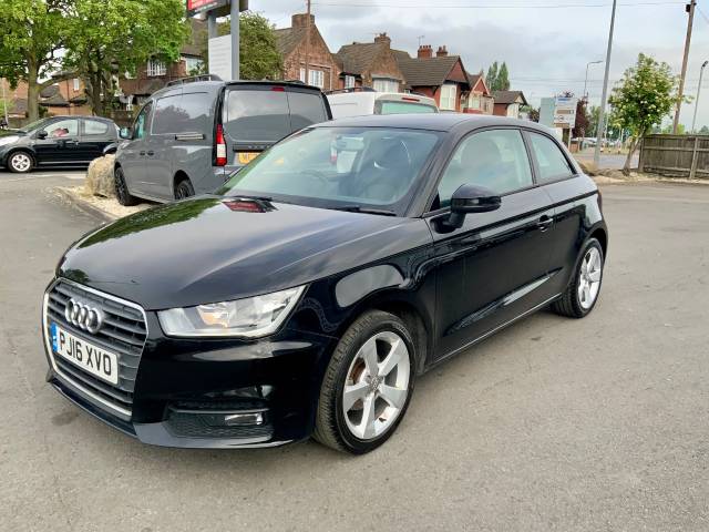 2016 Audi A1 1.0 TFSI Sport 3dr