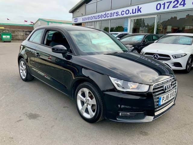 2016 Audi A1 1.0 TFSI Sport 3dr