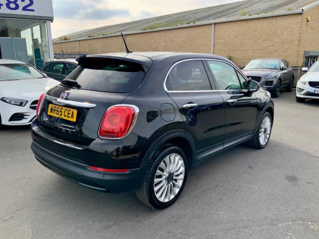 2015 Fiat 500x 1.4 Multiair Lounge 5dr