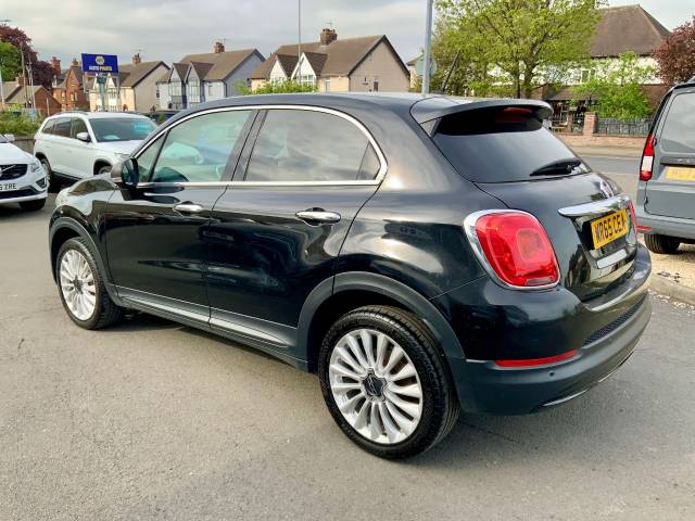 2015 Fiat 500x 1.4 Multiair Lounge 5dr