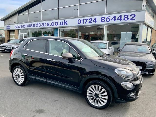 2015 Fiat 500x 1.4 Multiair Lounge 5dr