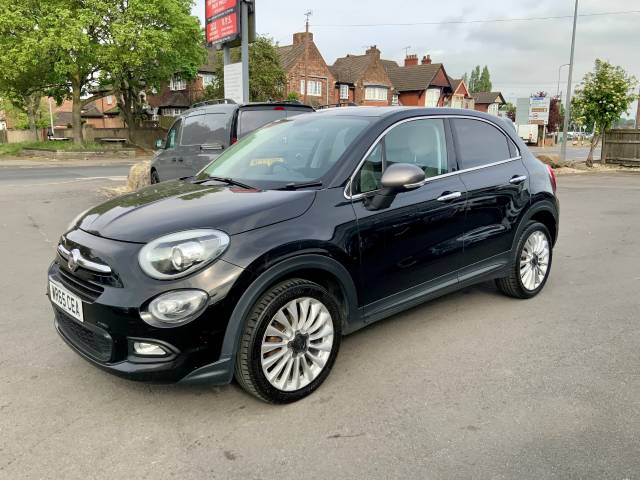 2015 Fiat 500x 1.4 Multiair Lounge 5dr