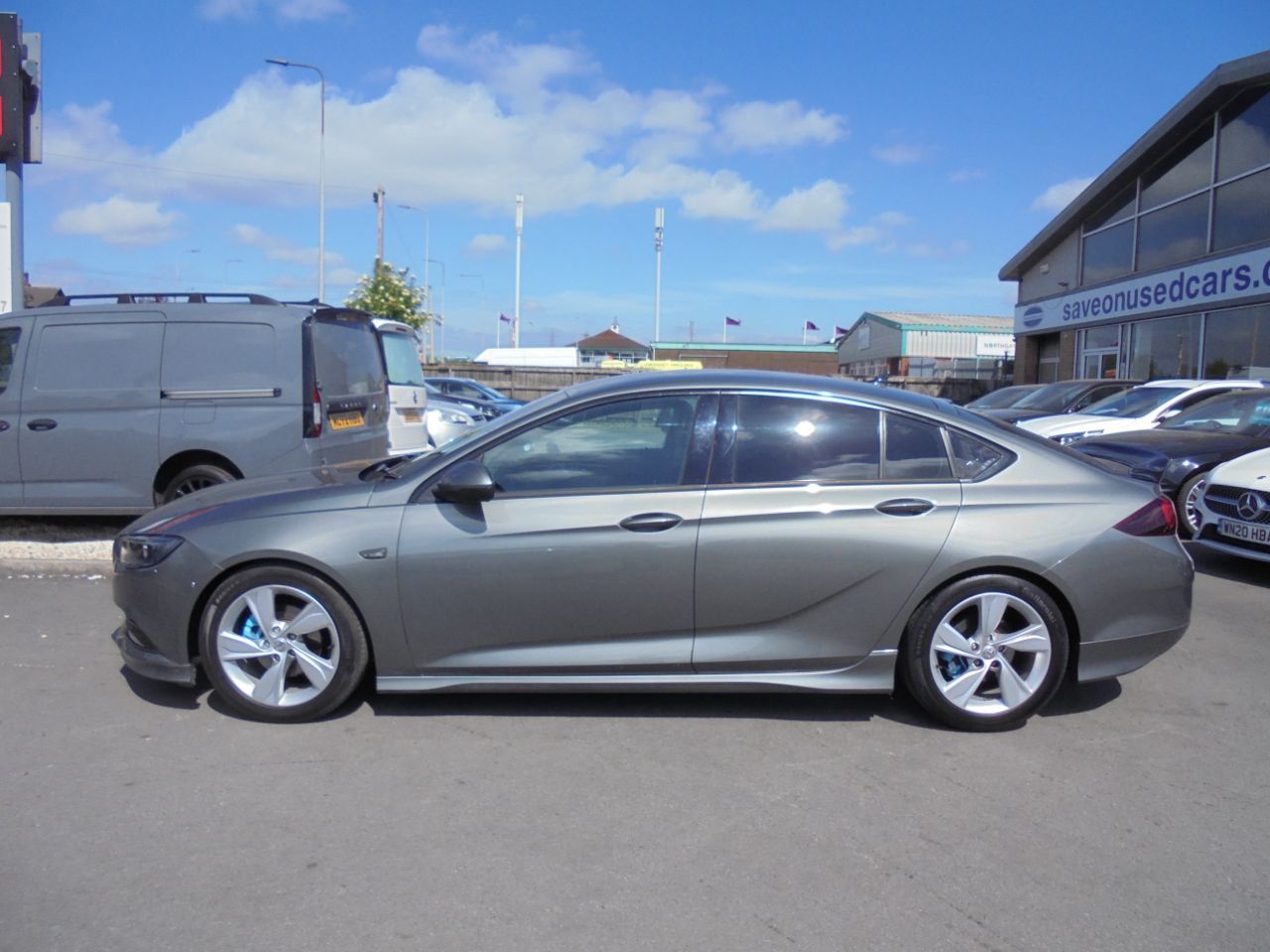 2019 Vauxhall Insignia