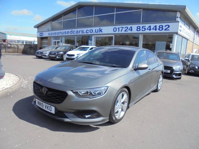 2019 Vauxhall Insignia 1.5T SRi Vx-line Nav 5dr