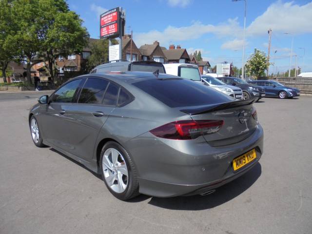 2019 Vauxhall Insignia 1.5T SRi Vx-line Nav 5dr