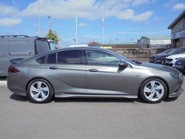 2019 Vauxhall Insignia 1.5T SRi Vx-line Nav 5dr