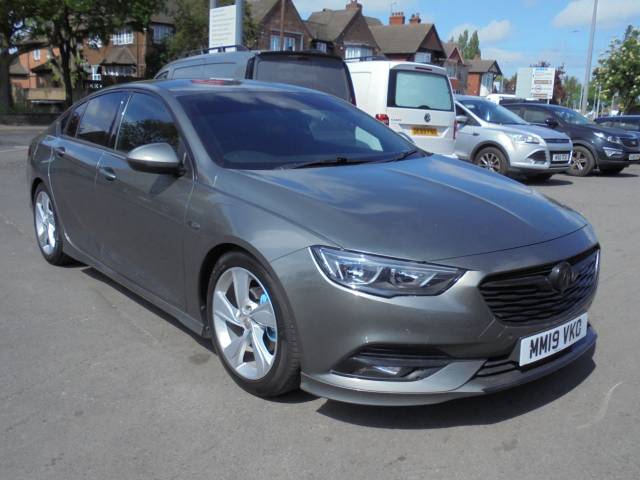 2019 Vauxhall Insignia 1.5T SRi Vx-line Nav 5dr