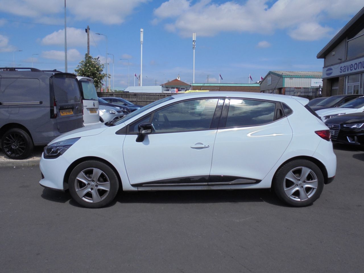 2016 Renault Clio