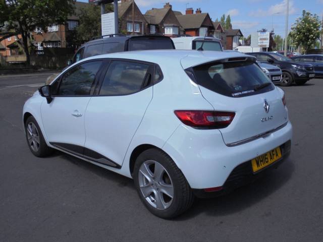 2016 Renault Clio 0.9 TCE 90 Dynamique Nav 5dr