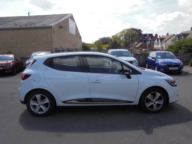 2016 Renault Clio 0.9 TCE 90 Dynamique Nav 5dr