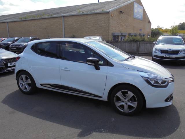 2016 Renault Clio 0.9 TCE 90 Dynamique Nav 5dr