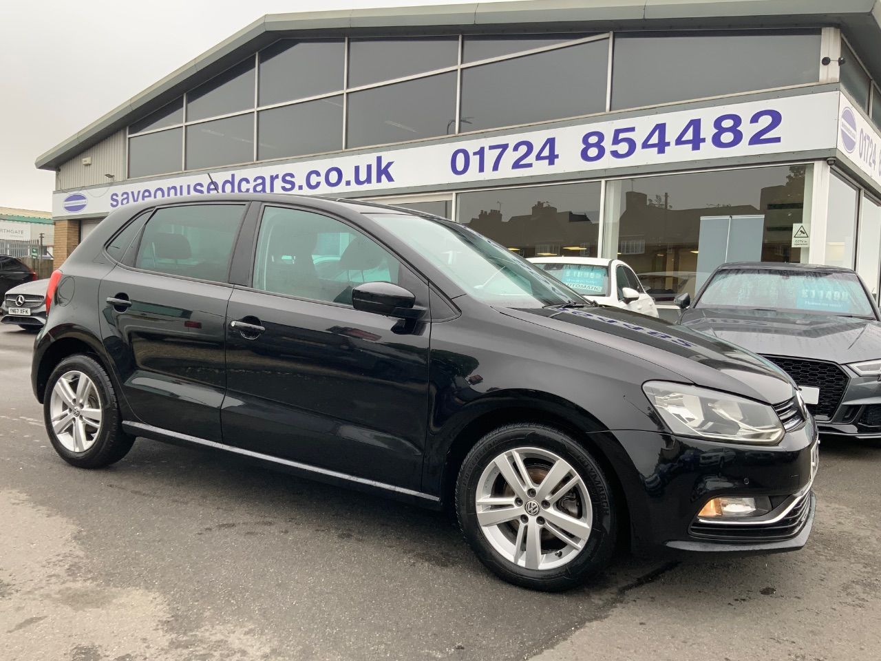 2017 Volkswagen Polo
