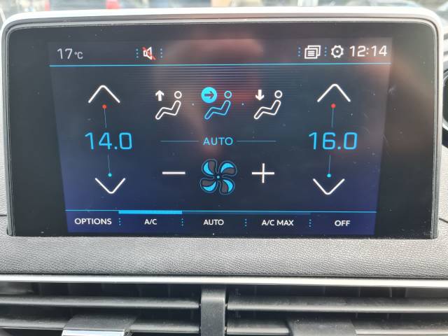 2017 Peugeot 3008 1.6 BlueHDi 120 Allure 5dr
