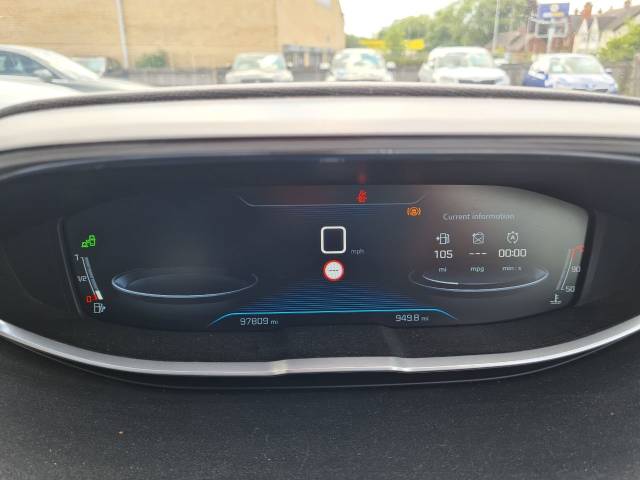 2017 Peugeot 3008 1.6 BlueHDi 120 Allure 5dr
