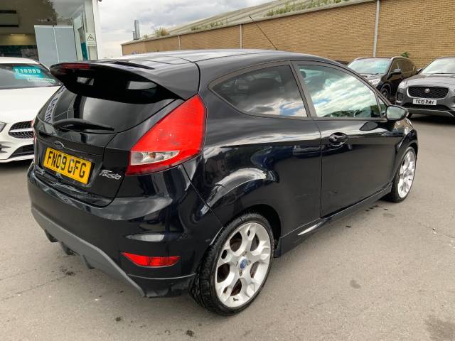 2009 Ford Fiesta 1.6 Zetec S 3dr