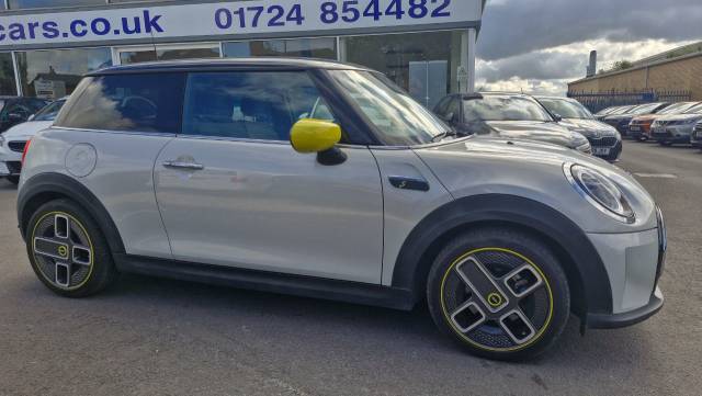 2021 Mini Hatchback 0.0 135kW Cooper S Level 2 33kWh 3dr Auto