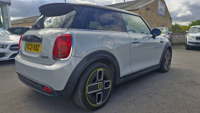 2021 Mini Hatchback 0.0 135kW Cooper S Level 2 33kWh 3dr Auto