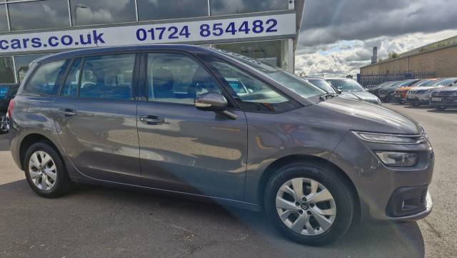 2019 Citroen Grand C4 SpaceTourer 1.6 BlueHDi Touch Edition 5dr