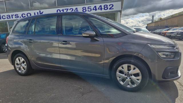 2019 Citroen Grand C4 SpaceTourer 1.6 BlueHDi Touch Edition 5dr