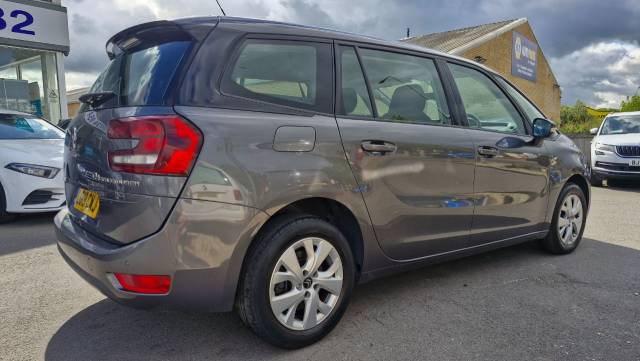 2019 Citroen Grand C4 SpaceTourer 1.6 BlueHDi Touch Edition 5dr