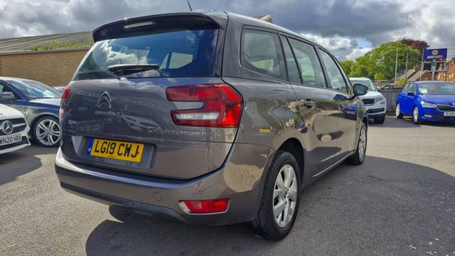 2019 Citroen Grand C4 SpaceTourer 1.6 BlueHDi Touch Edition 5dr