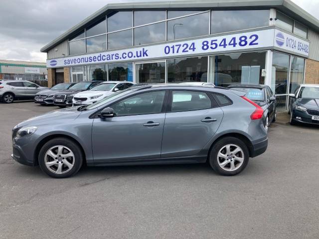 Volvo V40 1.6 D2 Cross Country SE 5dr Hatchback Diesel Grey