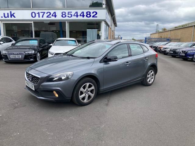 2015 Volvo V40 1.6 D2 Cross Country SE 5dr