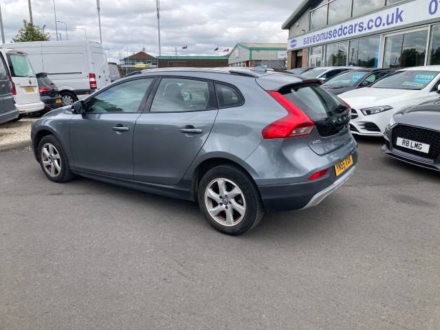 2015 Volvo V40 1.6 D2 Cross Country SE 5dr