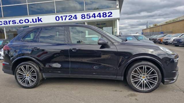 2017 Porsche Cayenne 3.0 Platinum Edition Diesel 5dr Tiptronic S