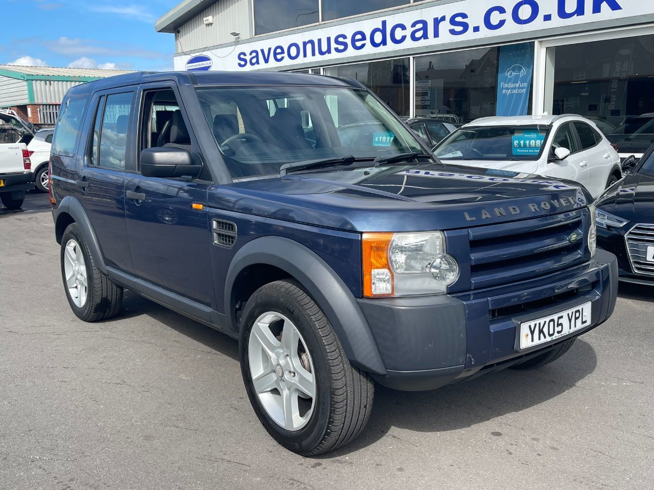 2005 Land Rover Discovery