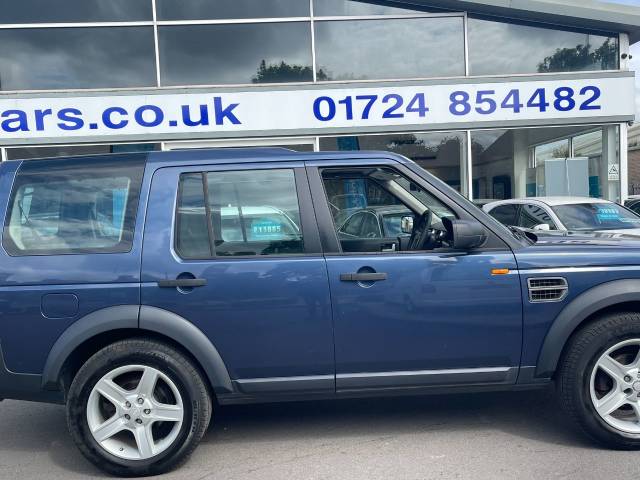 2005 Land Rover Discovery 2.7 Td V6 7 seat 5dr