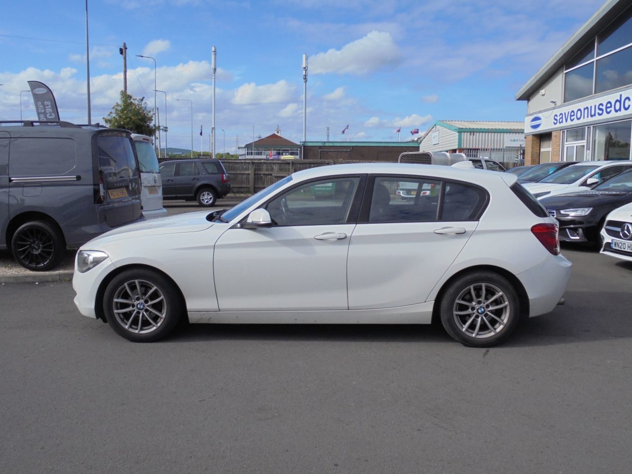 2014 BMW 1 Series