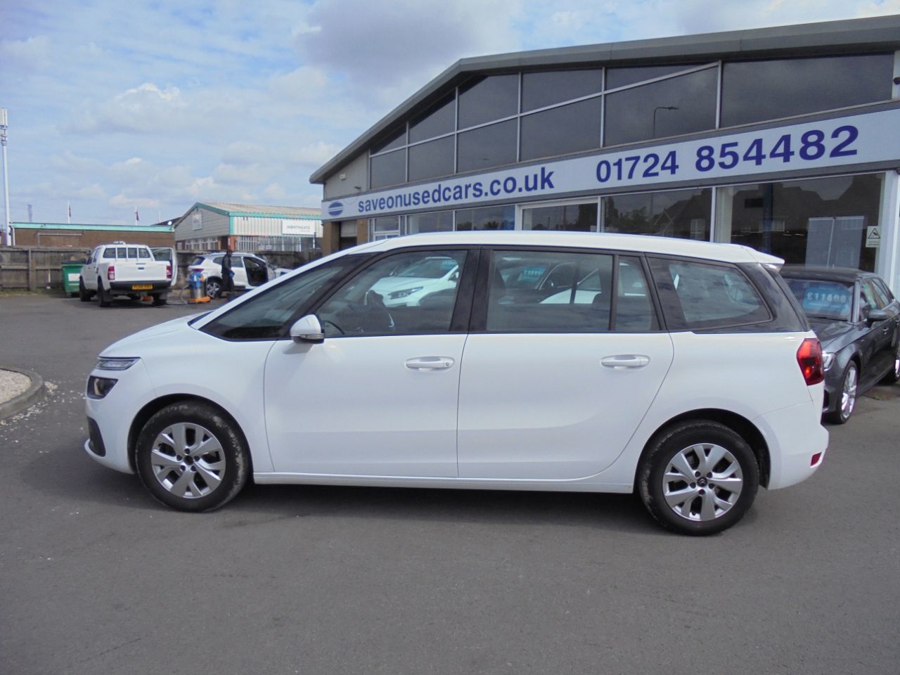 2016 Citroen Grand C4 Picasso