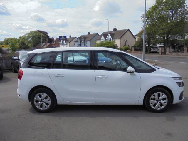 2016 Citroen Grand C4 Picasso 1.6 BlueHDi 100 Touch Edition 5dr