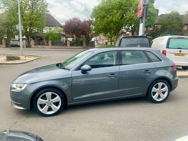 2014 Audi A3 2.0 TDI Sport 5dr