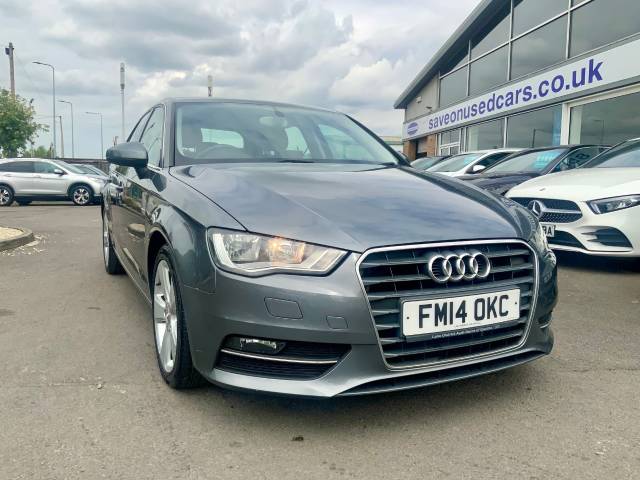 2014 Audi A3 2.0 TDI Sport 5dr