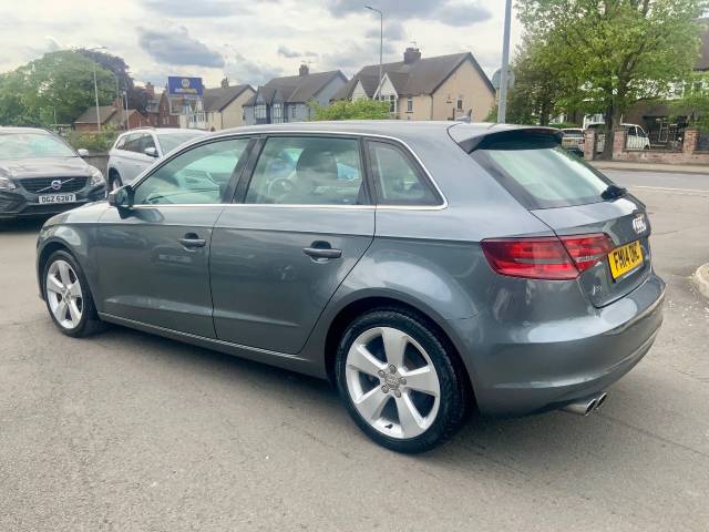 2014 Audi A3 2.0 TDI Sport 5dr