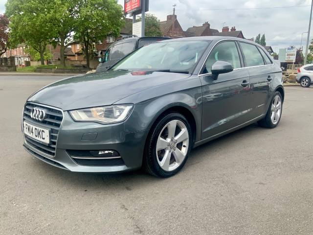 2014 Audi A3 2.0 TDI Sport 5dr